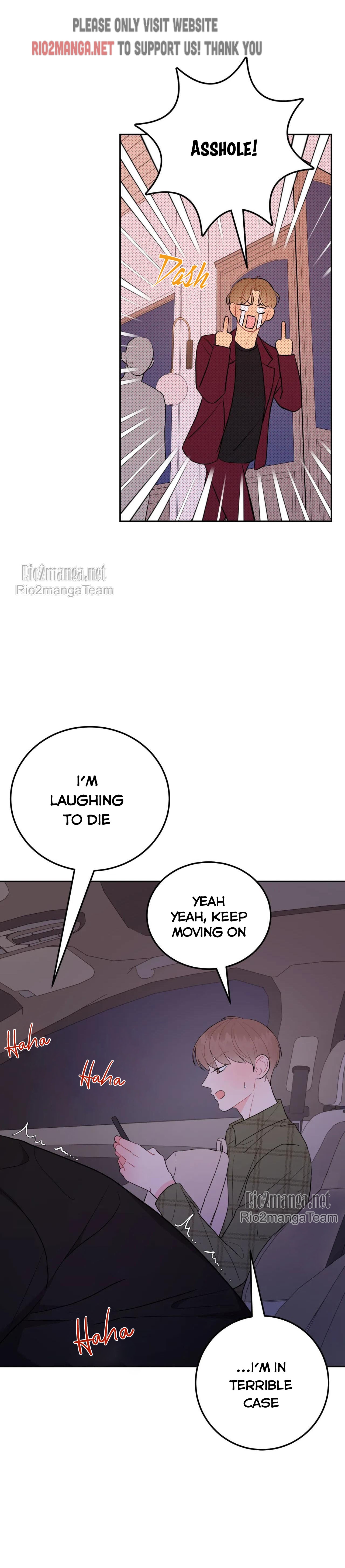 Beyond The Limit Chapter 12.5 - Page 4 in English