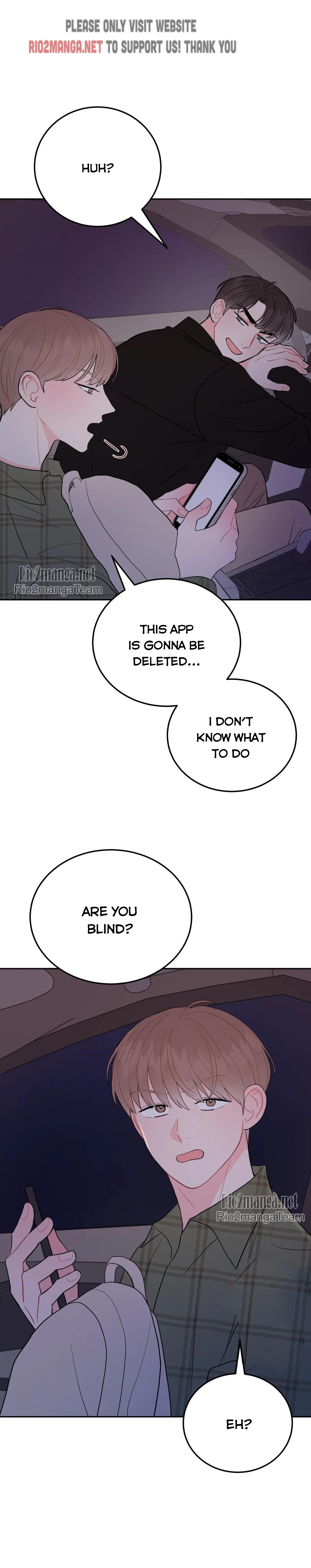 Beyond The Limit Chapter 12.5 - Page 5 in English