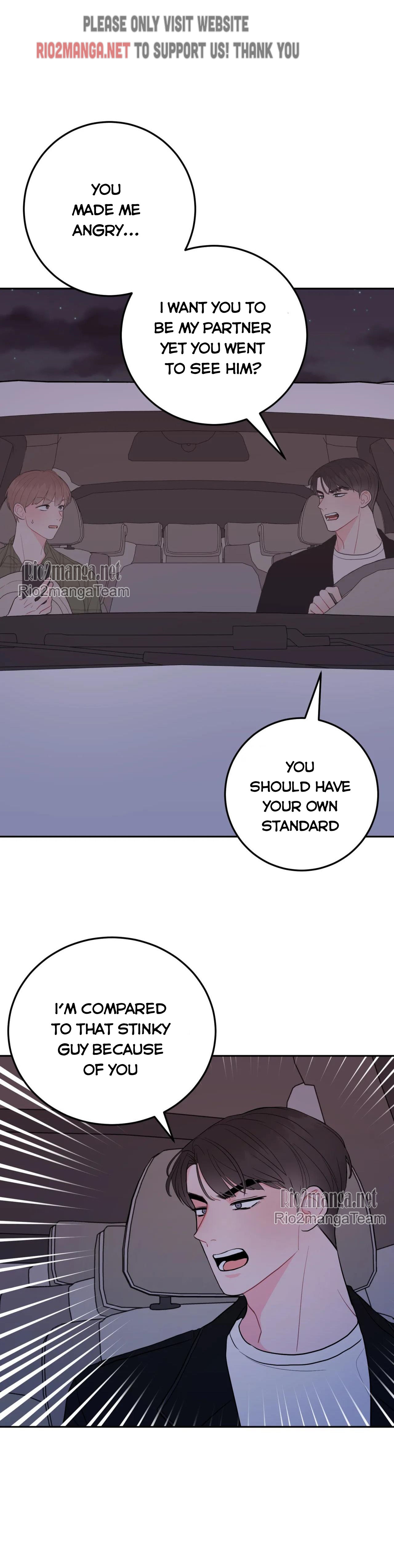 Beyond The Limit Chapter 12.5 - Page 6 in English