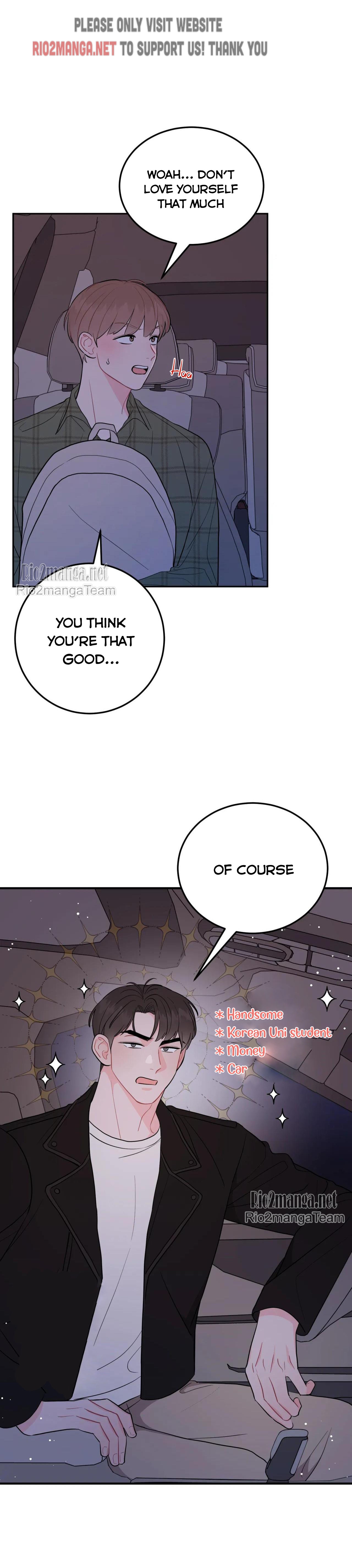 Beyond The Limit Chapter 12.5 - Page 7 in English