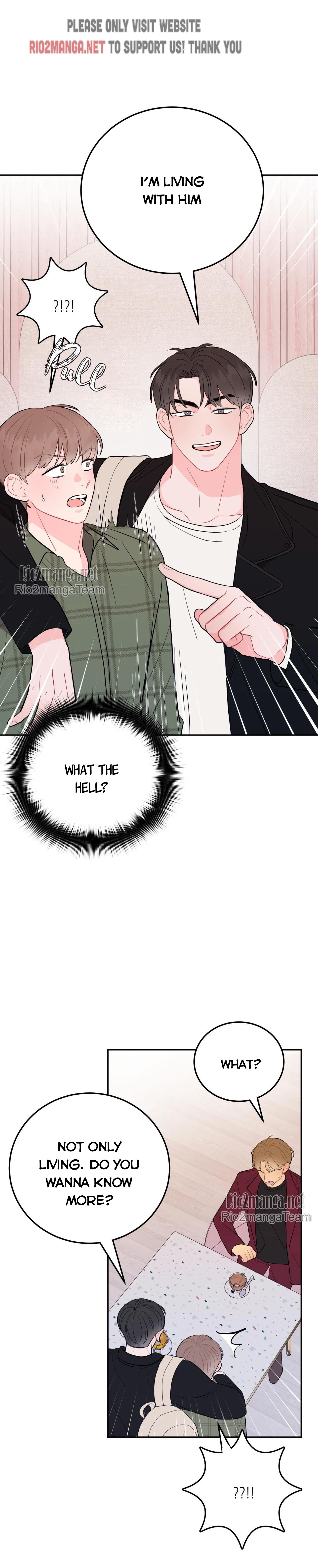 Beyond The Limit Chapter 12 - Page 12 in English