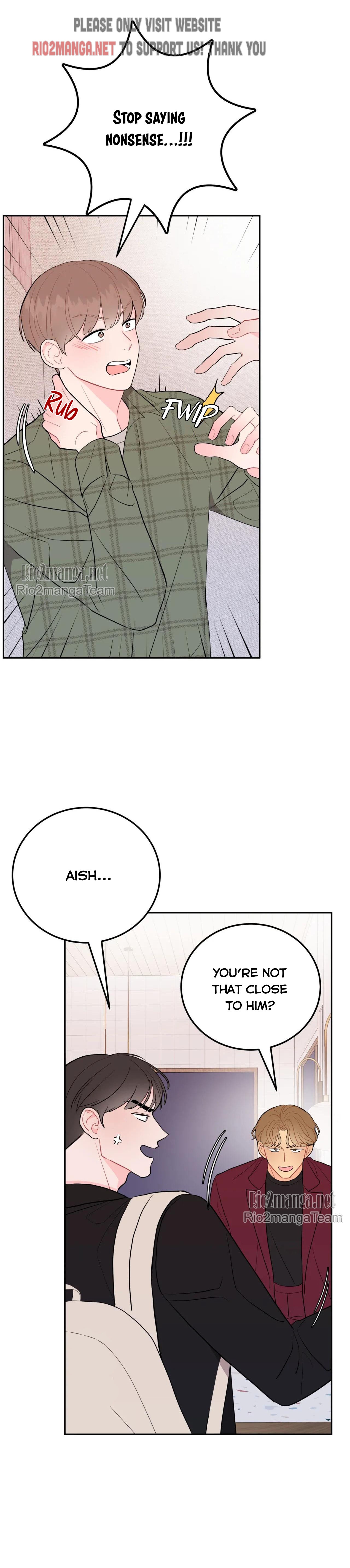 Beyond The Limit Chapter 12 - Page 13 in English