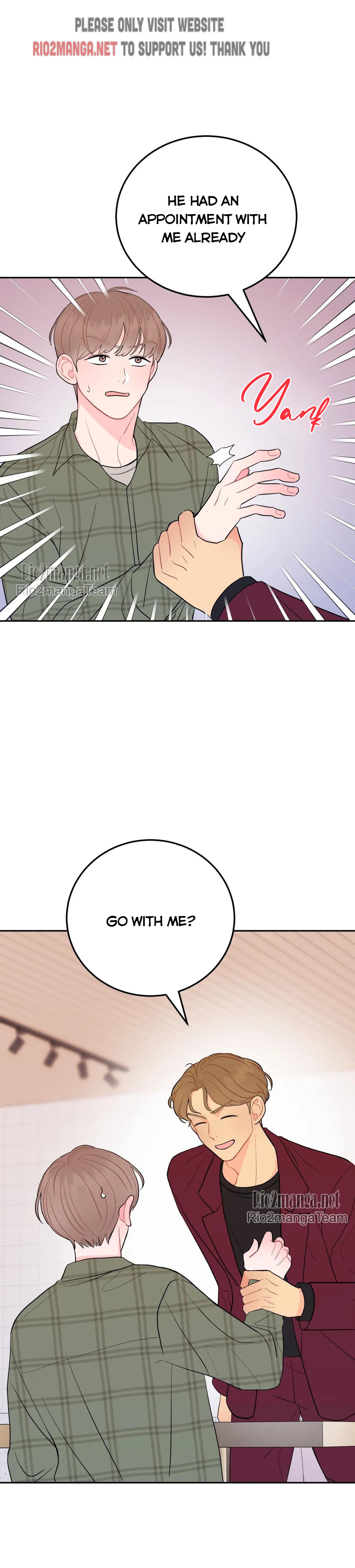 Beyond The Limit Chapter 12 - Page 14 in English