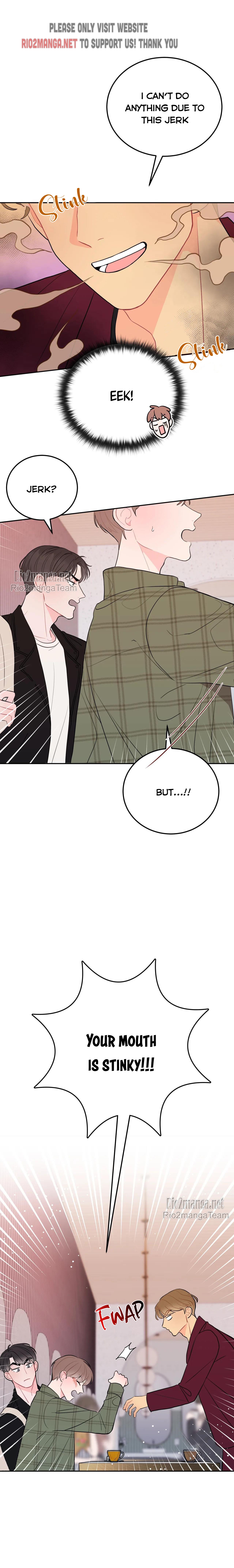 Beyond The Limit Chapter 12 - Page 15 in English