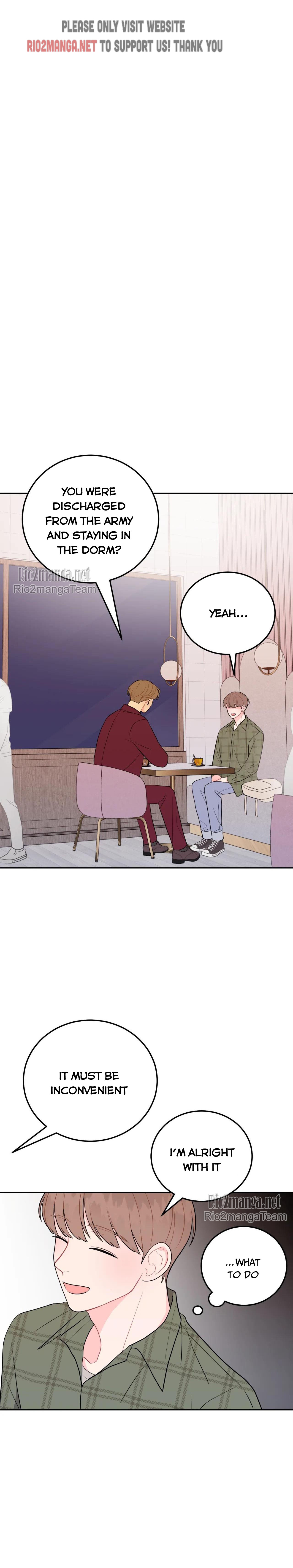 Beyond The Limit Chapter 12 - Page 3 in English