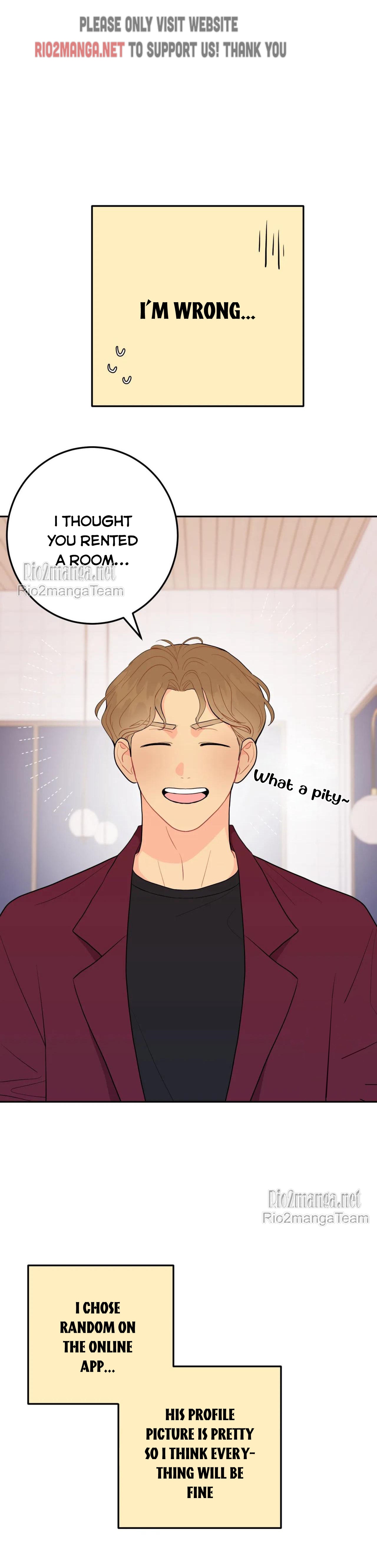 Beyond The Limit Chapter 12 - Page 4 in English