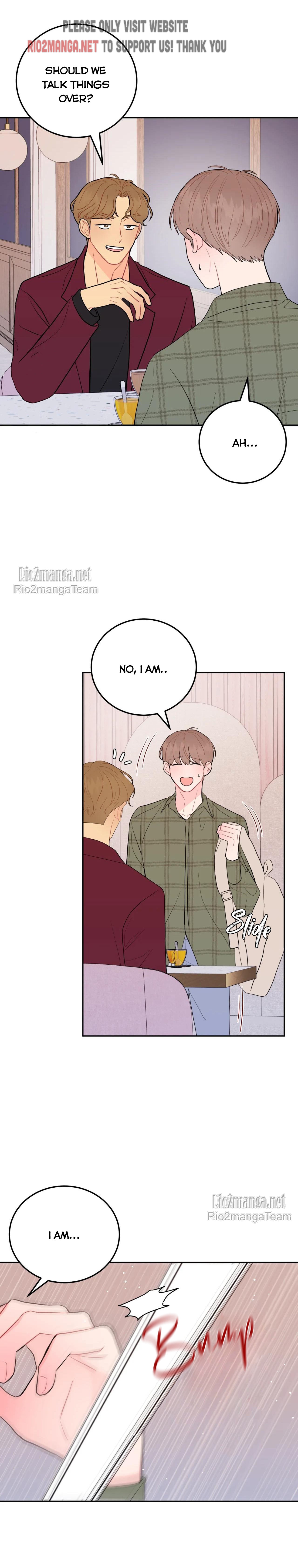 Beyond The Limit Chapter 12 - Page 9 in English