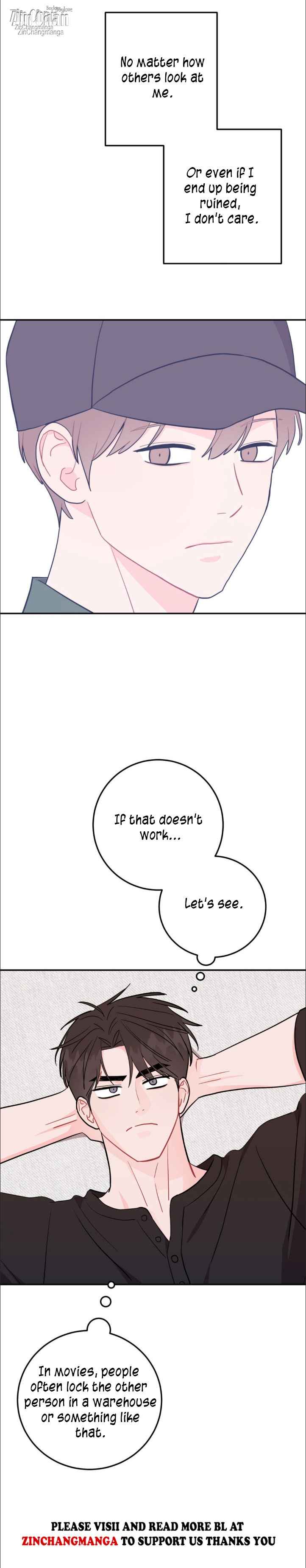 Beyond The Limit Chapter 120.5 - Page 10 in English