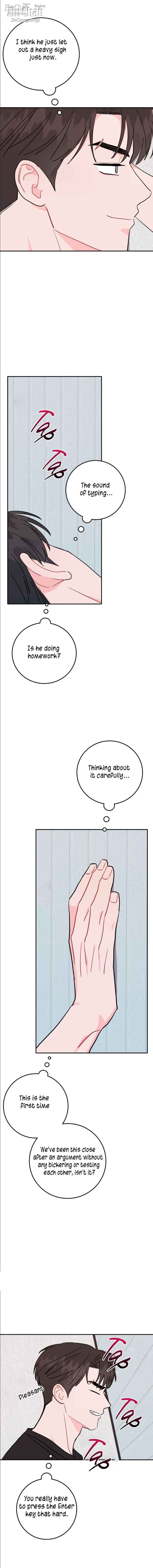 Beyond The Limit Chapter 120.5 - Page 12 in English