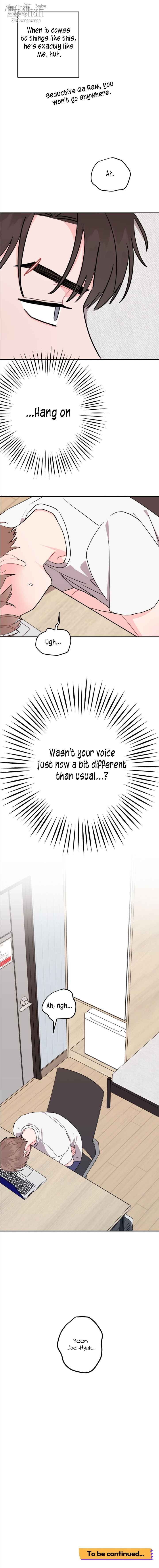 Beyond The Limit Chapter 120.5 - Page 14 in English