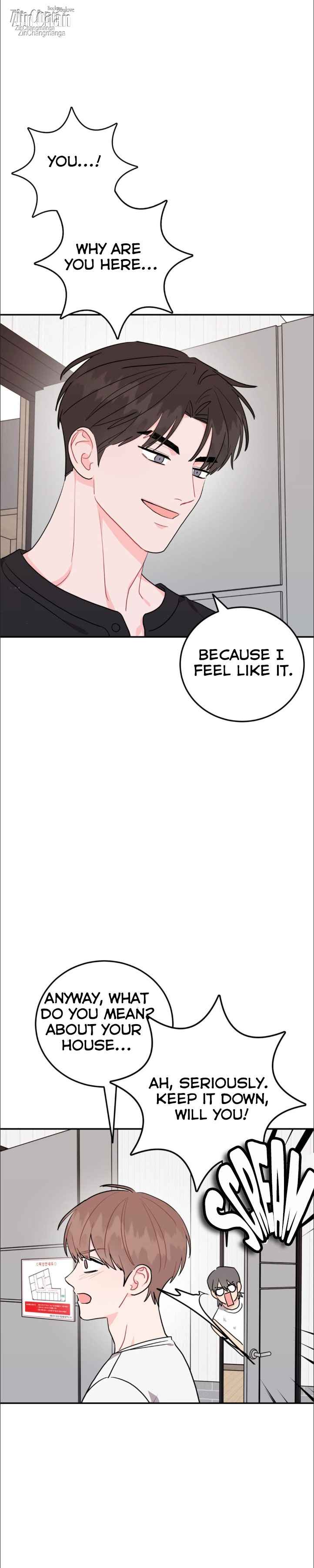Beyond The Limit Chapter 120.5 - Page 3 in English