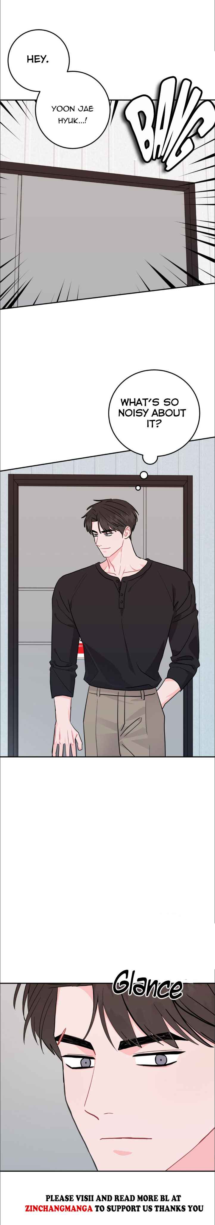 Beyond The Limit Chapter 120.5 - Page 5 in English