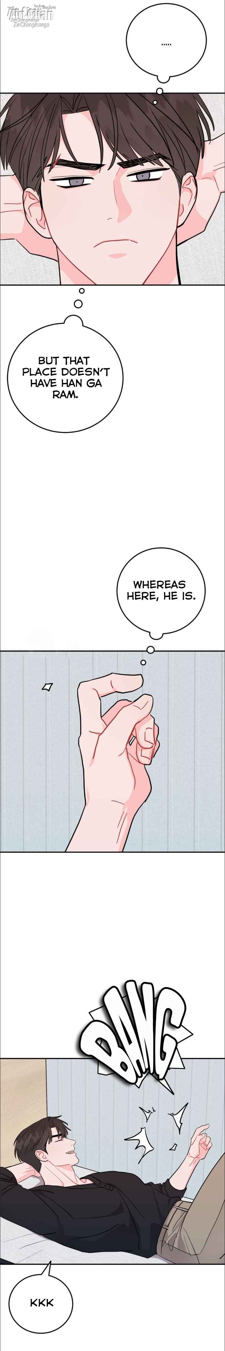 Beyond The Limit Chapter 120.5 - Page 7 in English