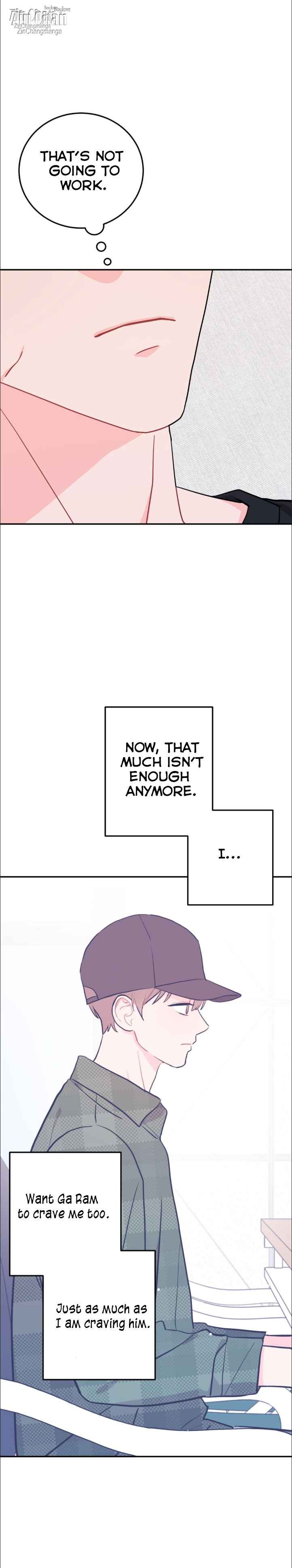 Beyond The Limit Chapter 120.5 - Page 9 in English