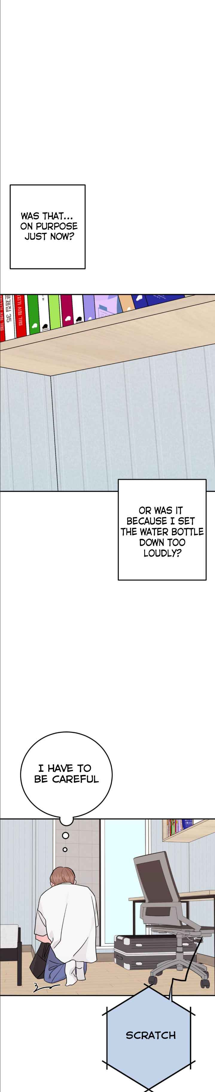 Beyond The Limit Chapter 120 - Page 14 in English