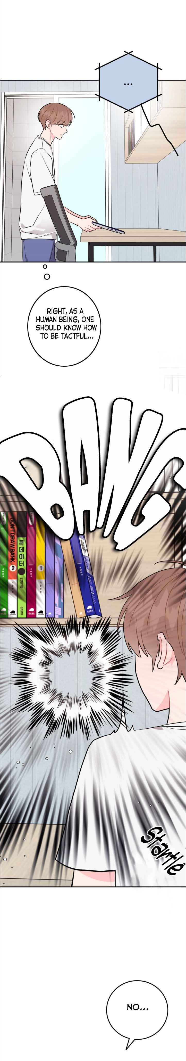 Beyond The Limit Chapter 120 - Page 16 in English