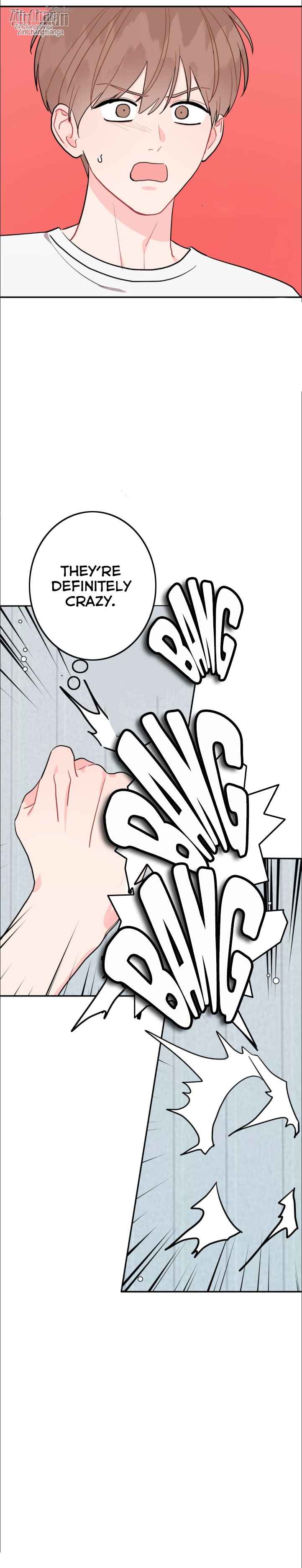 Beyond The Limit Chapter 120 - Page 17 in English
