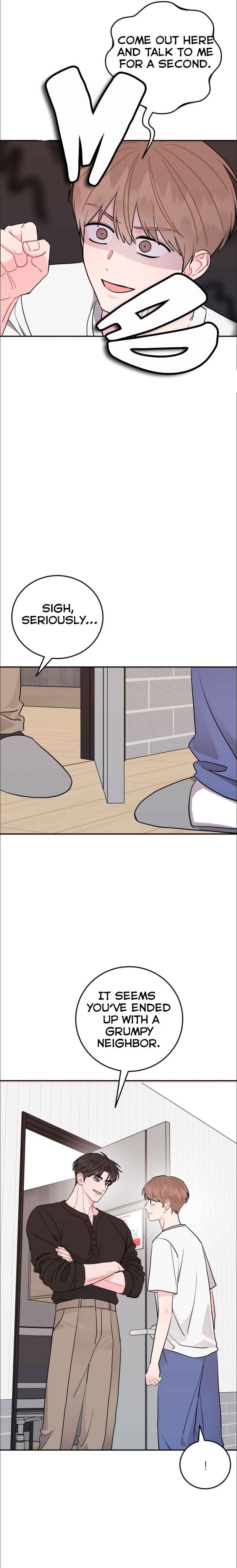 Beyond The Limit Chapter 120 - Page 19 in English