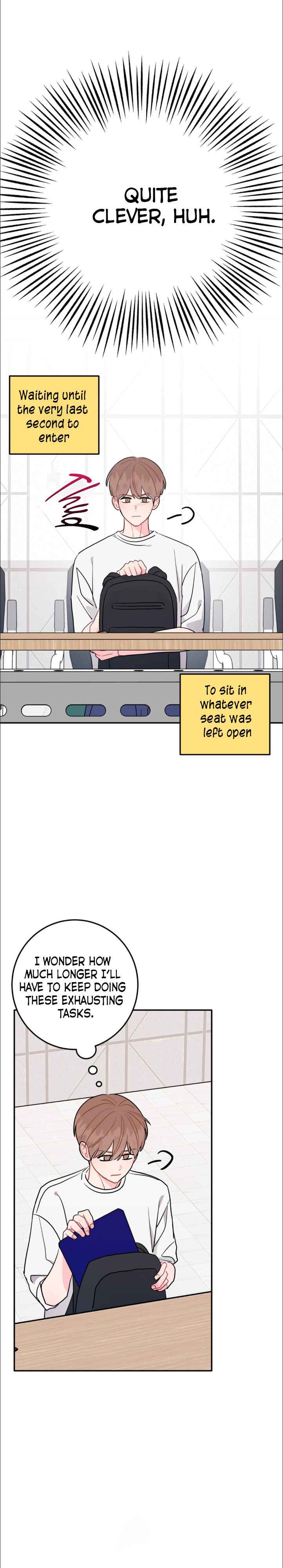 Beyond The Limit Chapter 120 - Page 5 in English