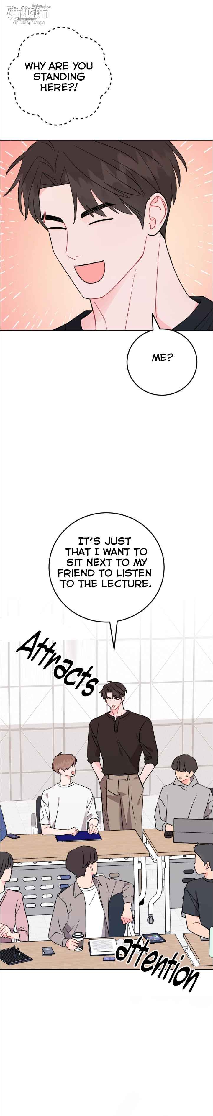 Beyond The Limit Chapter 120 - Page 7 in English