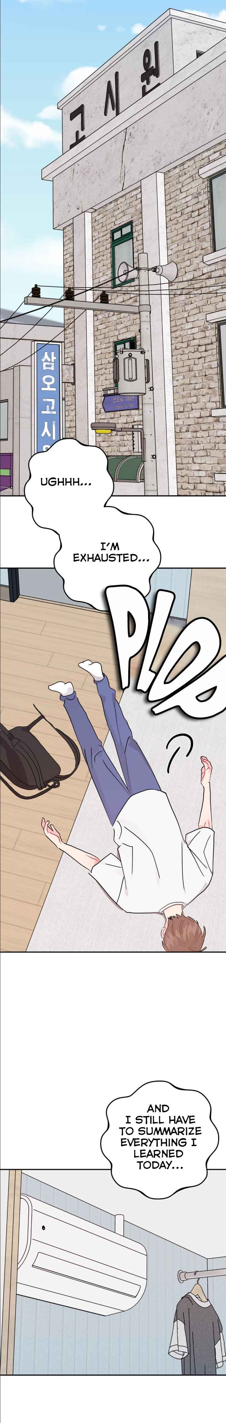 Beyond The Limit Chapter 120 - Page 9 in English
