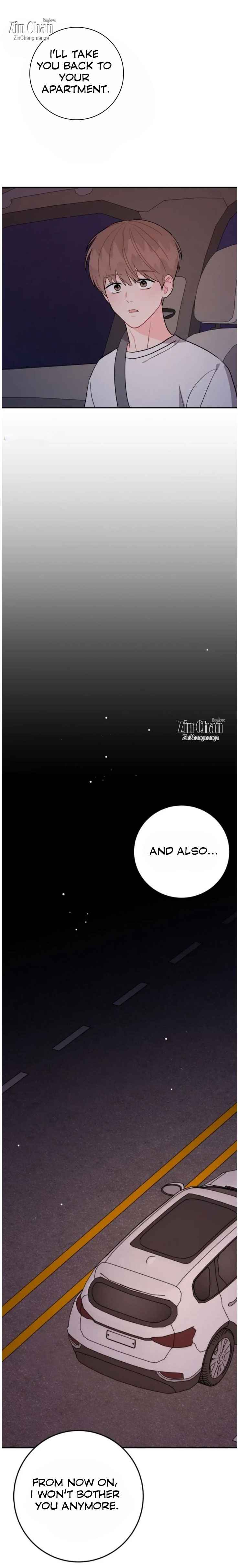 Beyond The Limit Chapter 121.5 - Page 11 in English