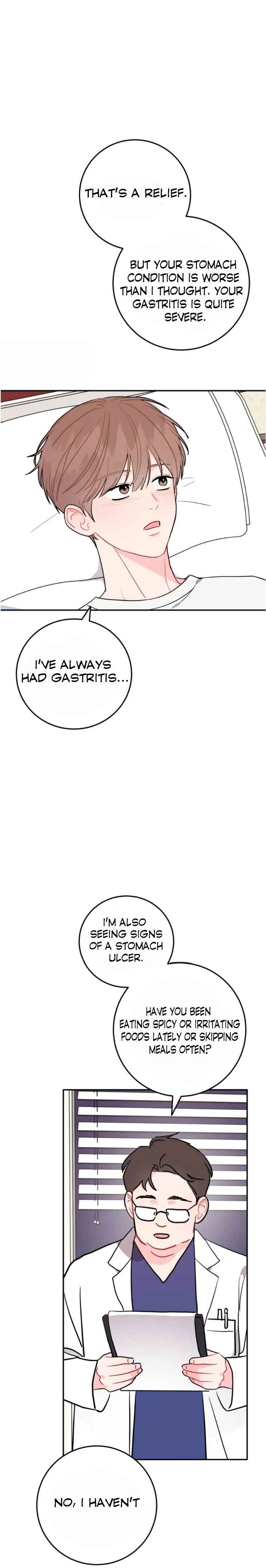 Beyond The Limit Chapter 121 - Page 6 in English