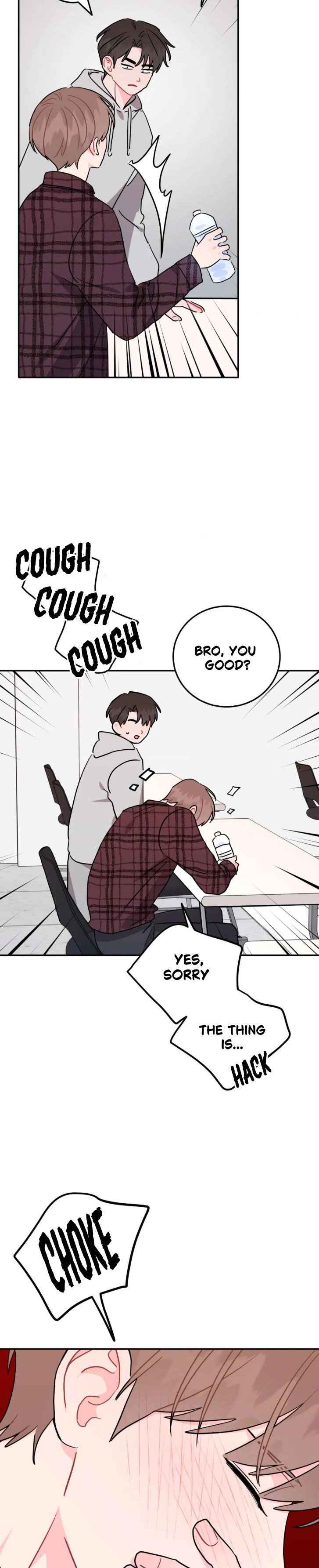 Beyond The Limit Chapter 122 - Page 17 in English