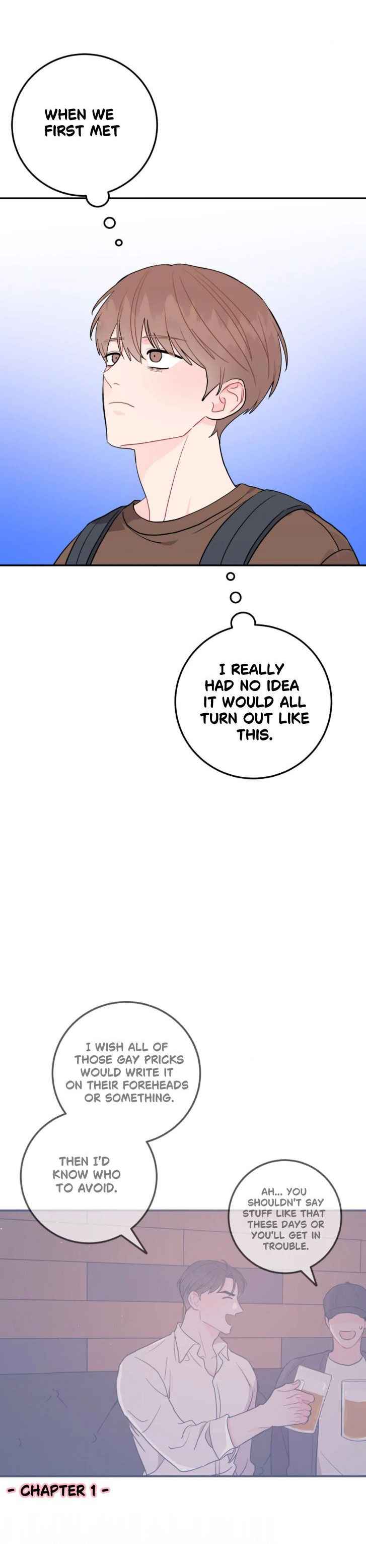 Beyond The Limit Chapter 122 - Page 21 in English