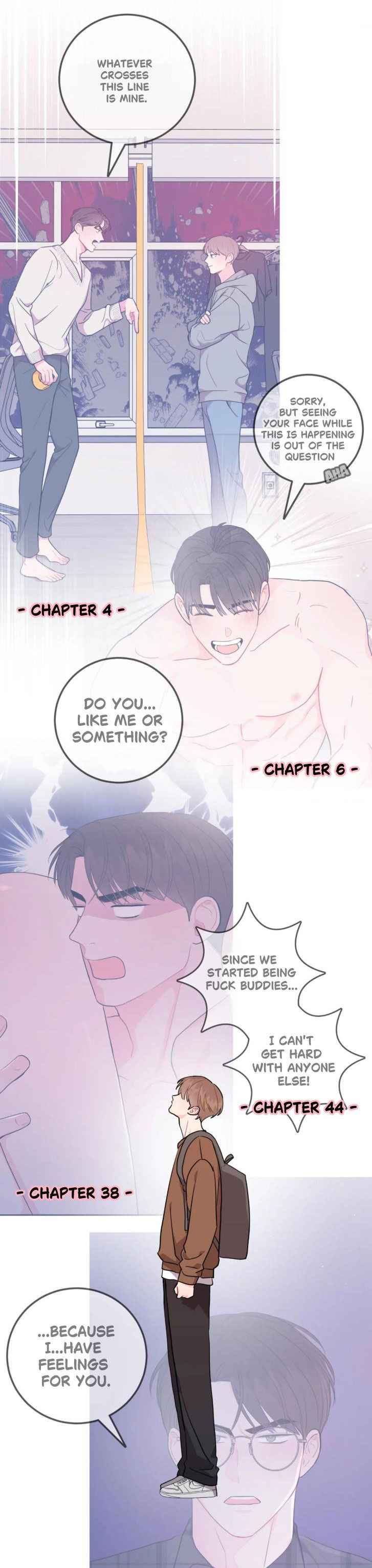 Beyond The Limit Chapter 122 - Page 22 in English