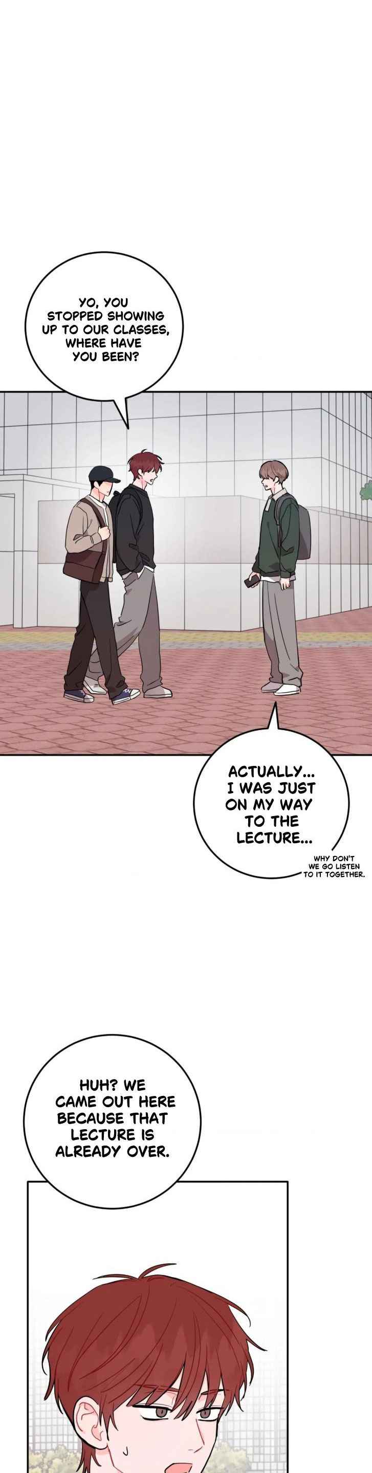 Beyond The Limit Chapter 122 - Page 38 in English