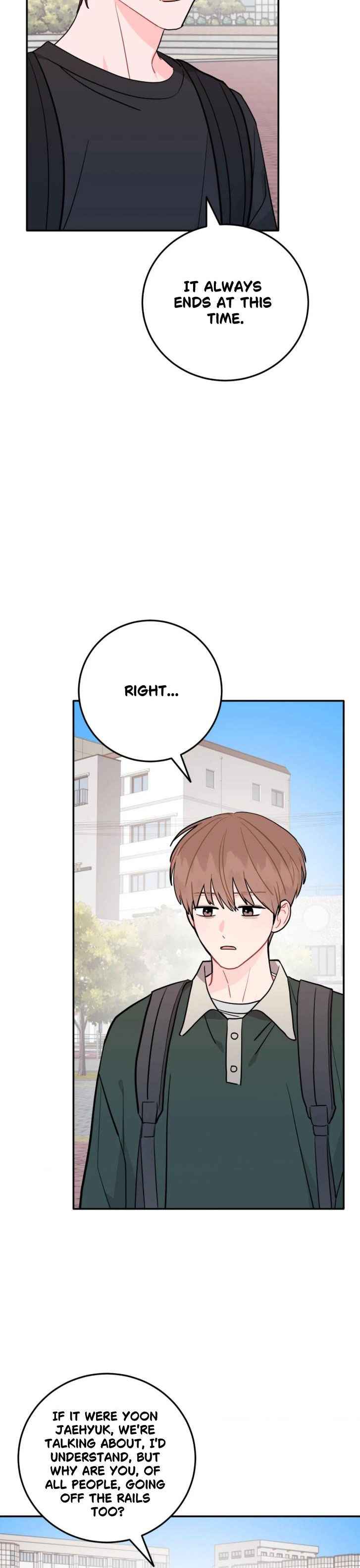 Beyond The Limit Chapter 122 - Page 39 in English