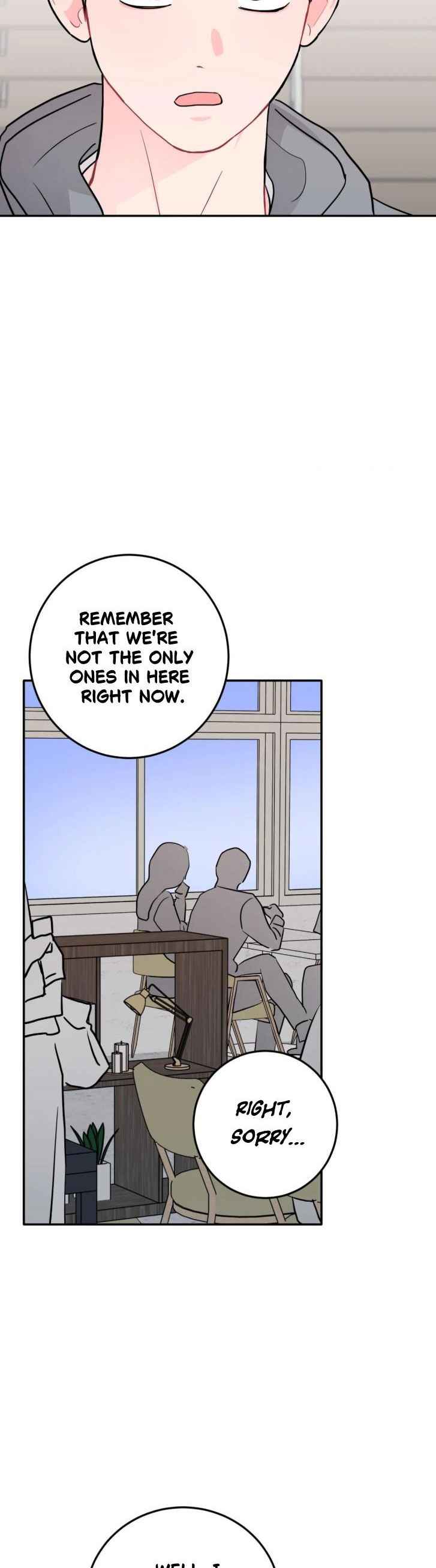 Beyond The Limit Chapter 122 - Page 8 in English