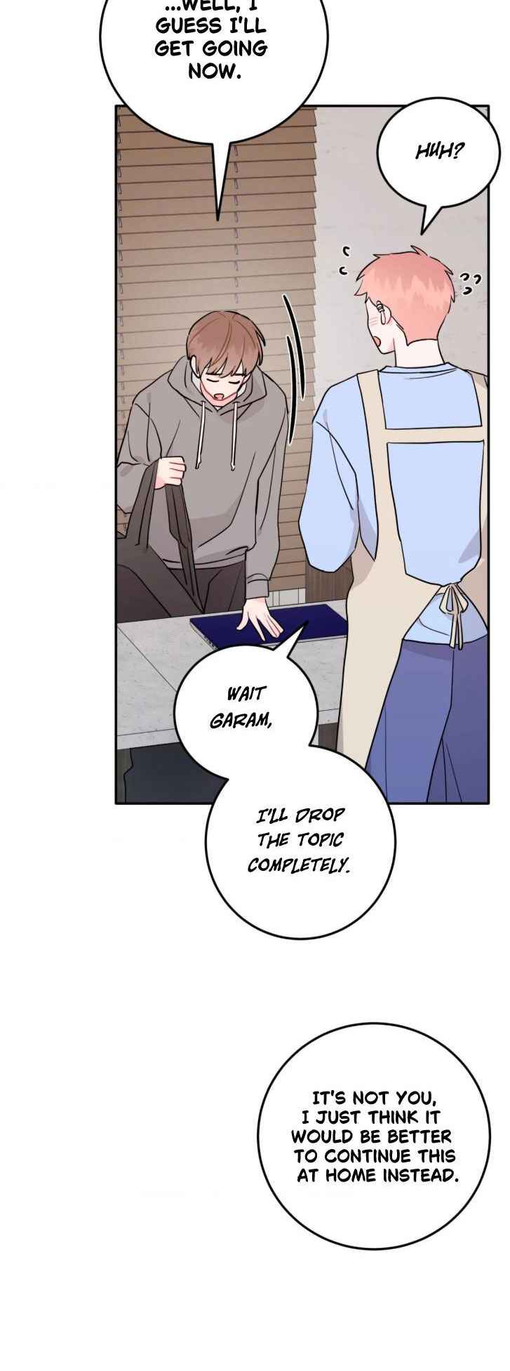 Beyond The Limit Chapter 122 - Page 9 in English