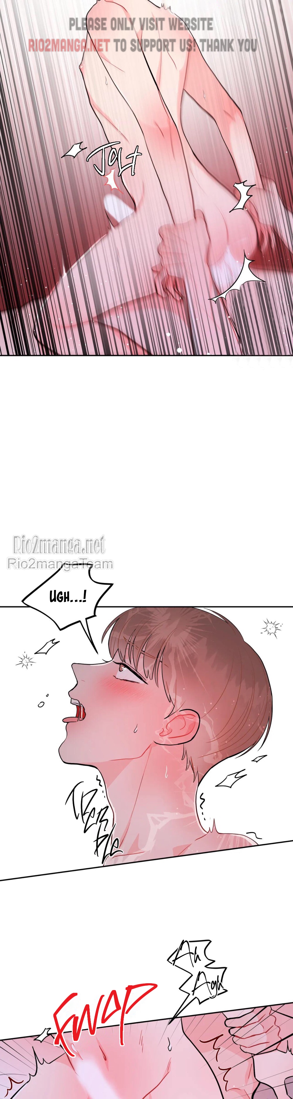 Beyond The Limit Chapter 13.5 - Page 14 in English