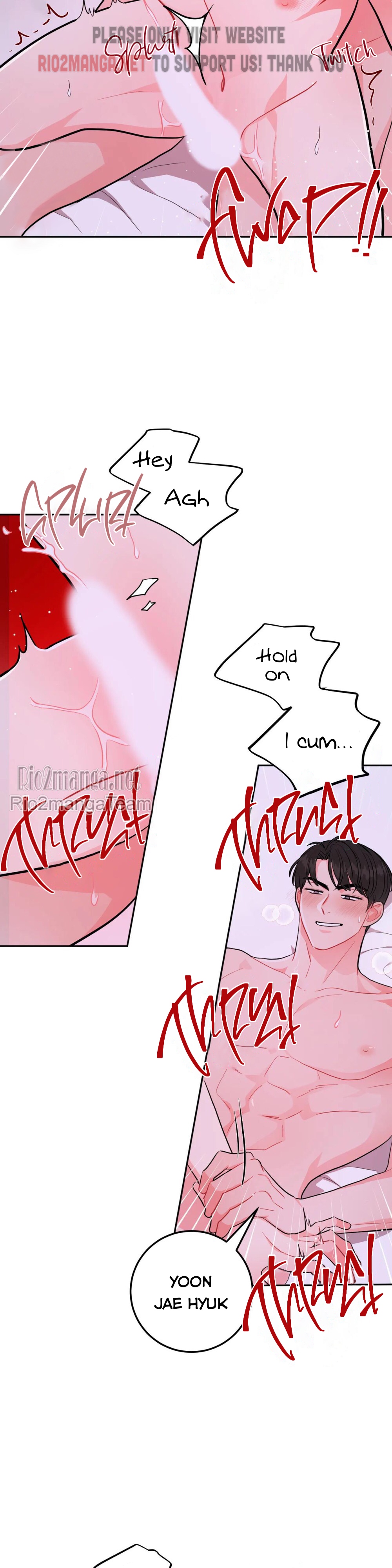 Beyond The Limit Chapter 13.5 - Page 16 in English