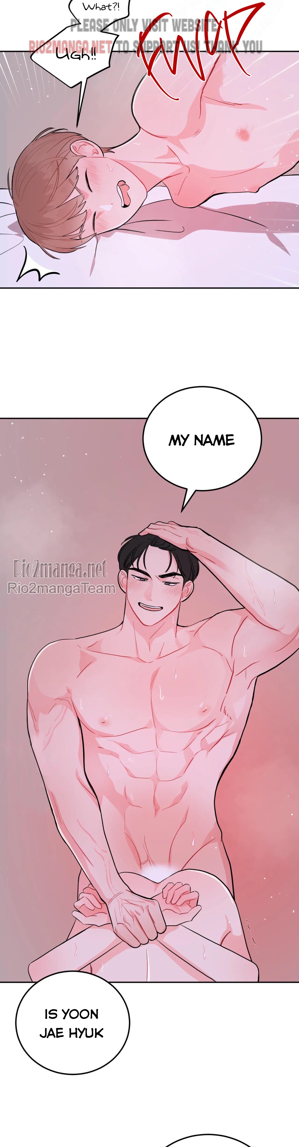 Beyond The Limit Chapter 13.5 - Page 17 in English