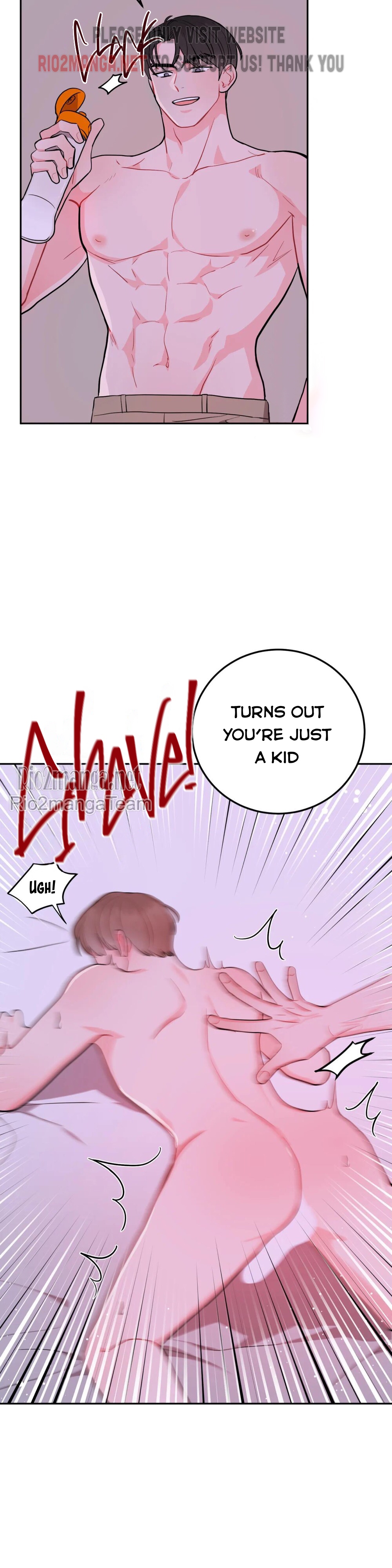 Beyond The Limit Chapter 13 - Page 14 in English