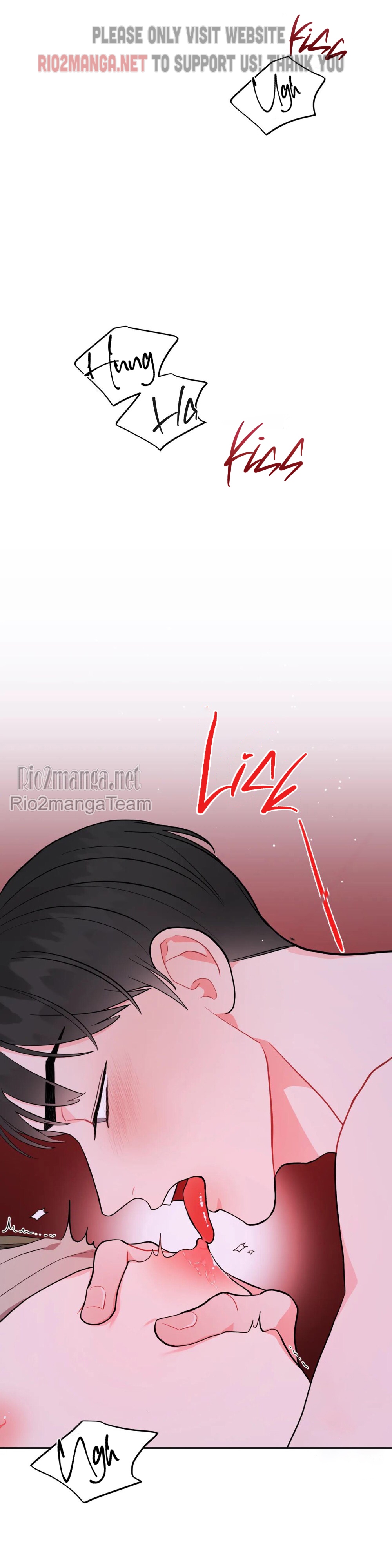 Beyond The Limit Chapter 13 - Page 3 in English