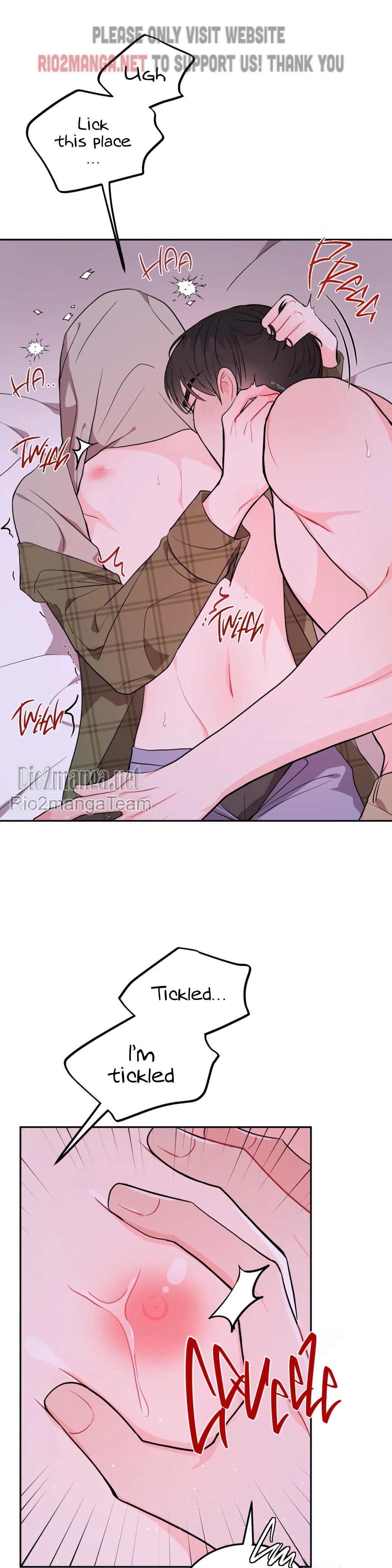 Beyond The Limit Chapter 13 - Page 5 in English