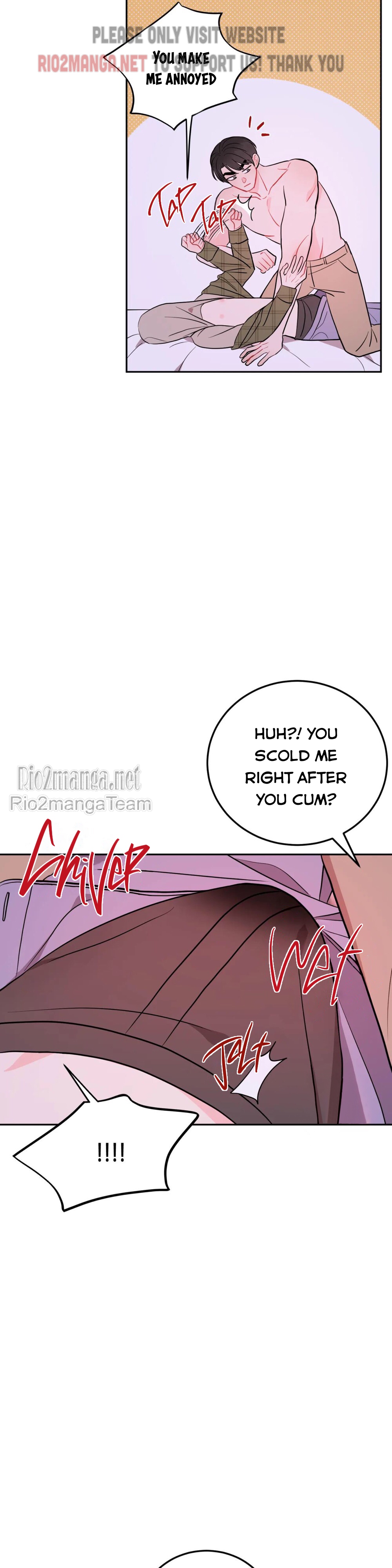 Beyond The Limit Chapter 13 - Page 8 in English