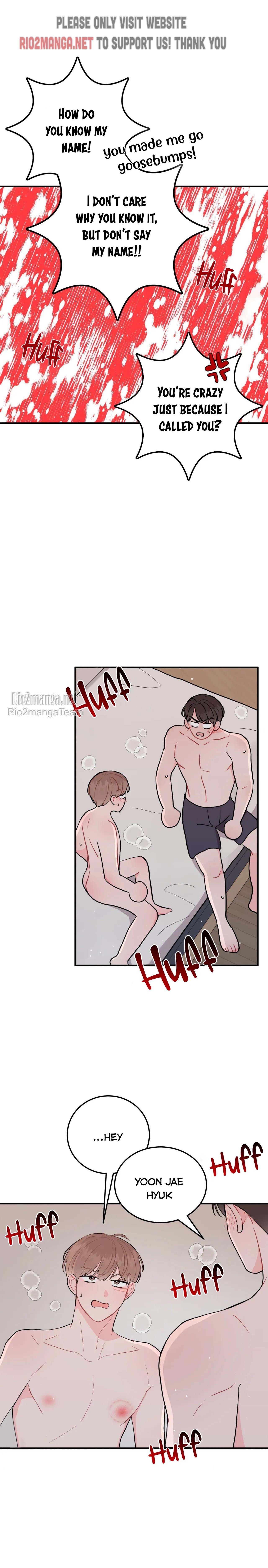 Beyond The Limit Chapter 14 - Page 13 in English