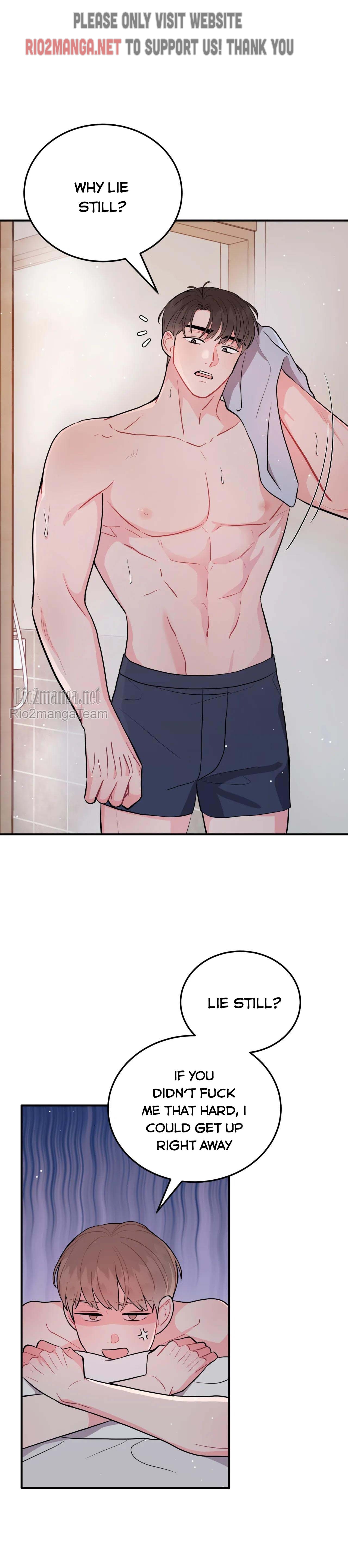 Beyond The Limit Chapter 14 - Page 4 in English