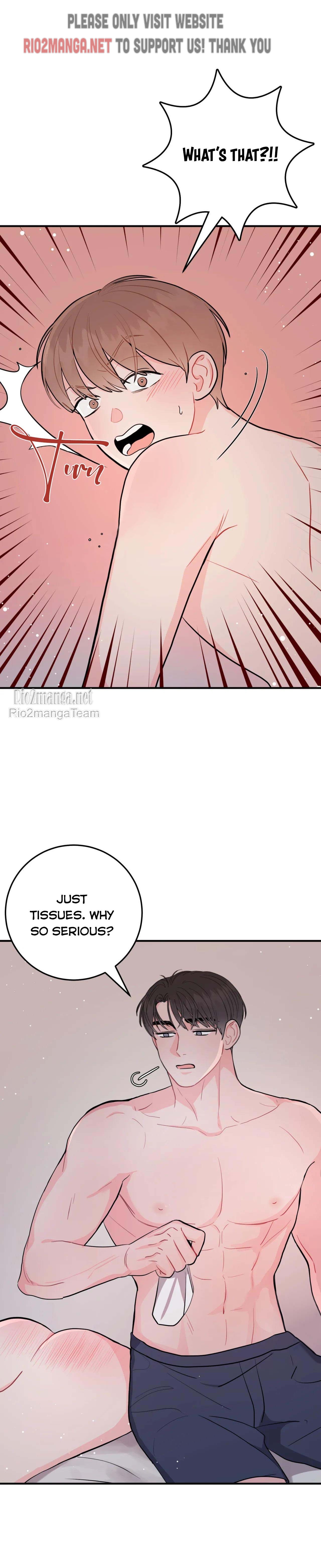 Beyond The Limit Chapter 14 - Page 6 in English