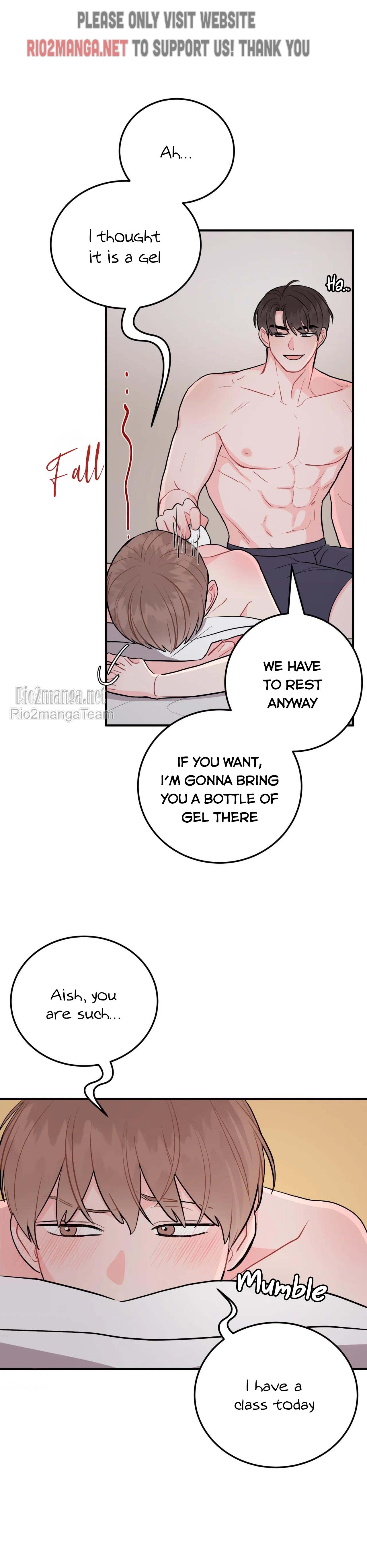 Beyond The Limit Chapter 14 - Page 7 in English