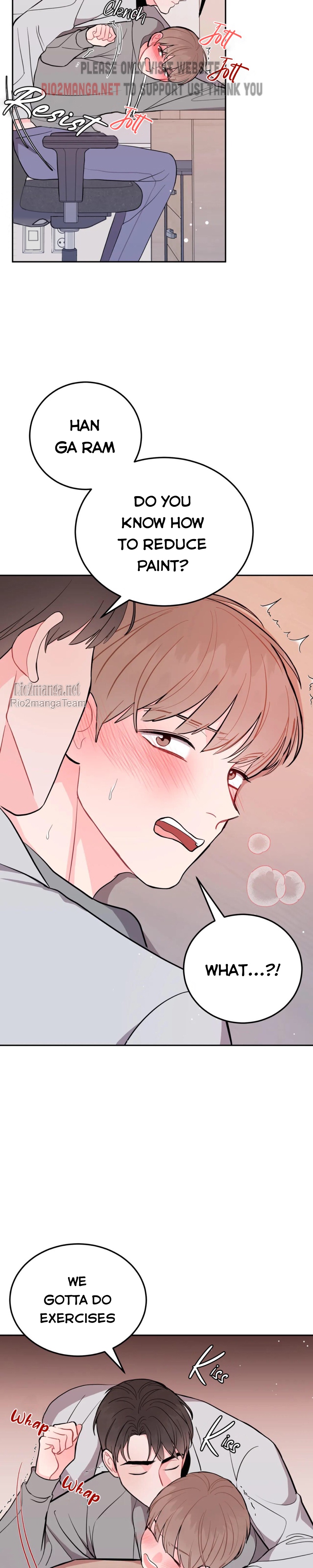 Beyond The Limit Chapter 15.5 - Page 13 in English