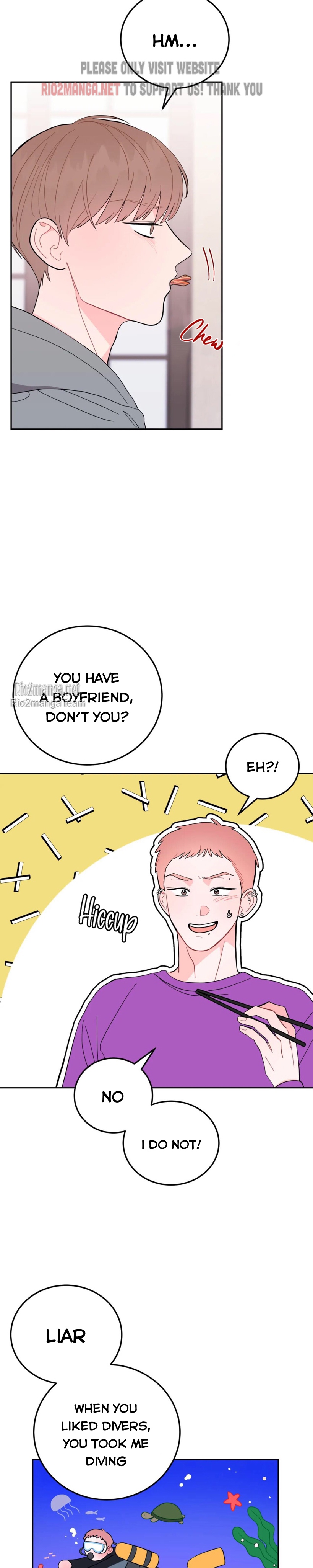 Beyond The Limit Chapter 15 - Page 10 in English