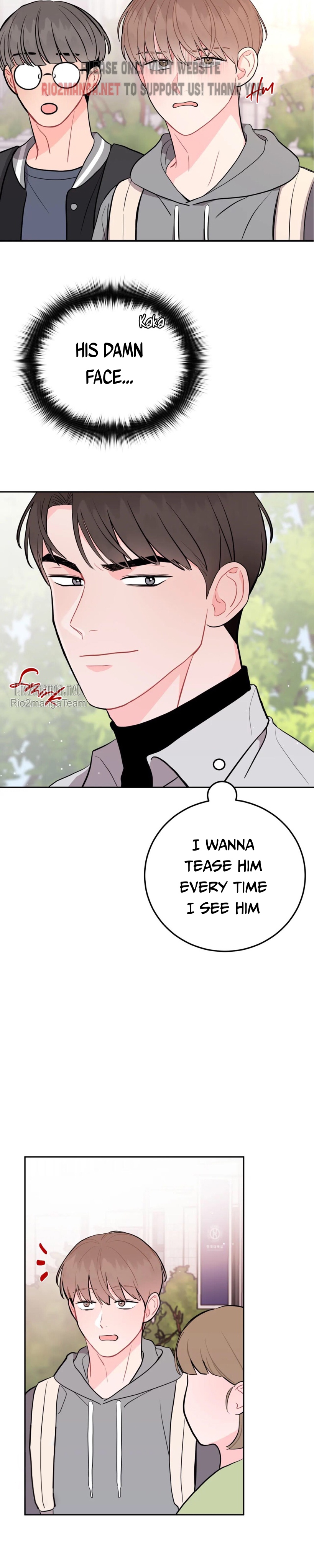 Beyond The Limit Chapter 15 - Page 5 in English