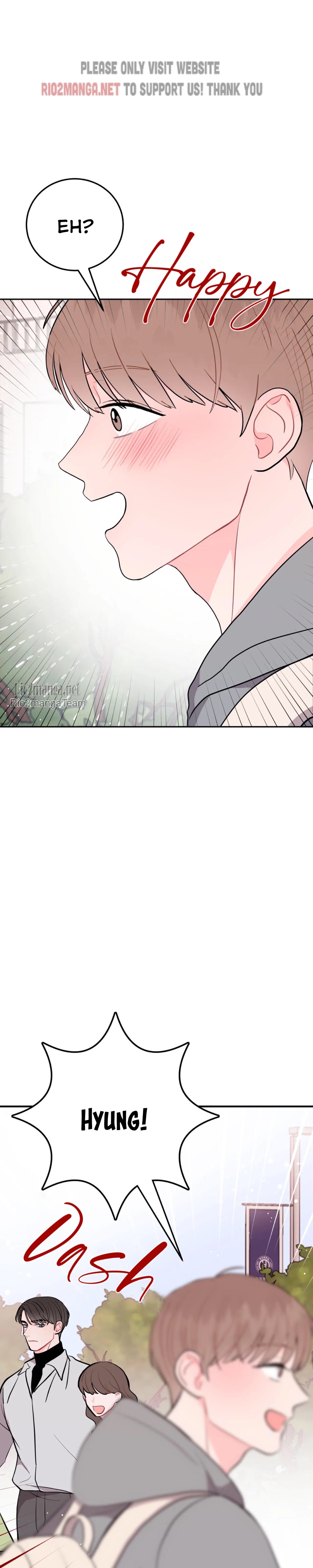 Beyond The Limit Chapter 15 - Page 6 in English