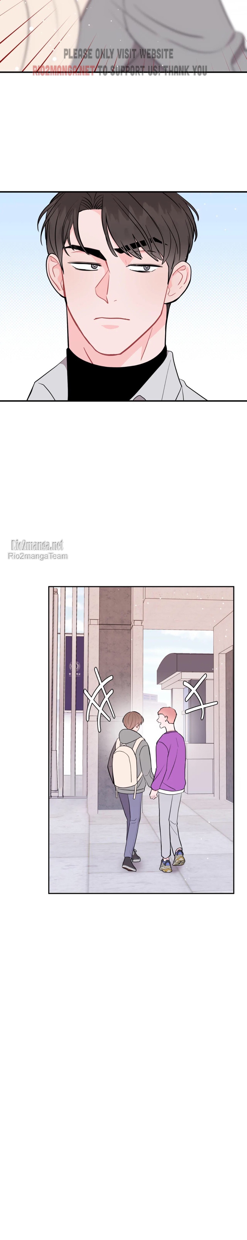 Beyond The Limit Chapter 15 - Page 7 in English